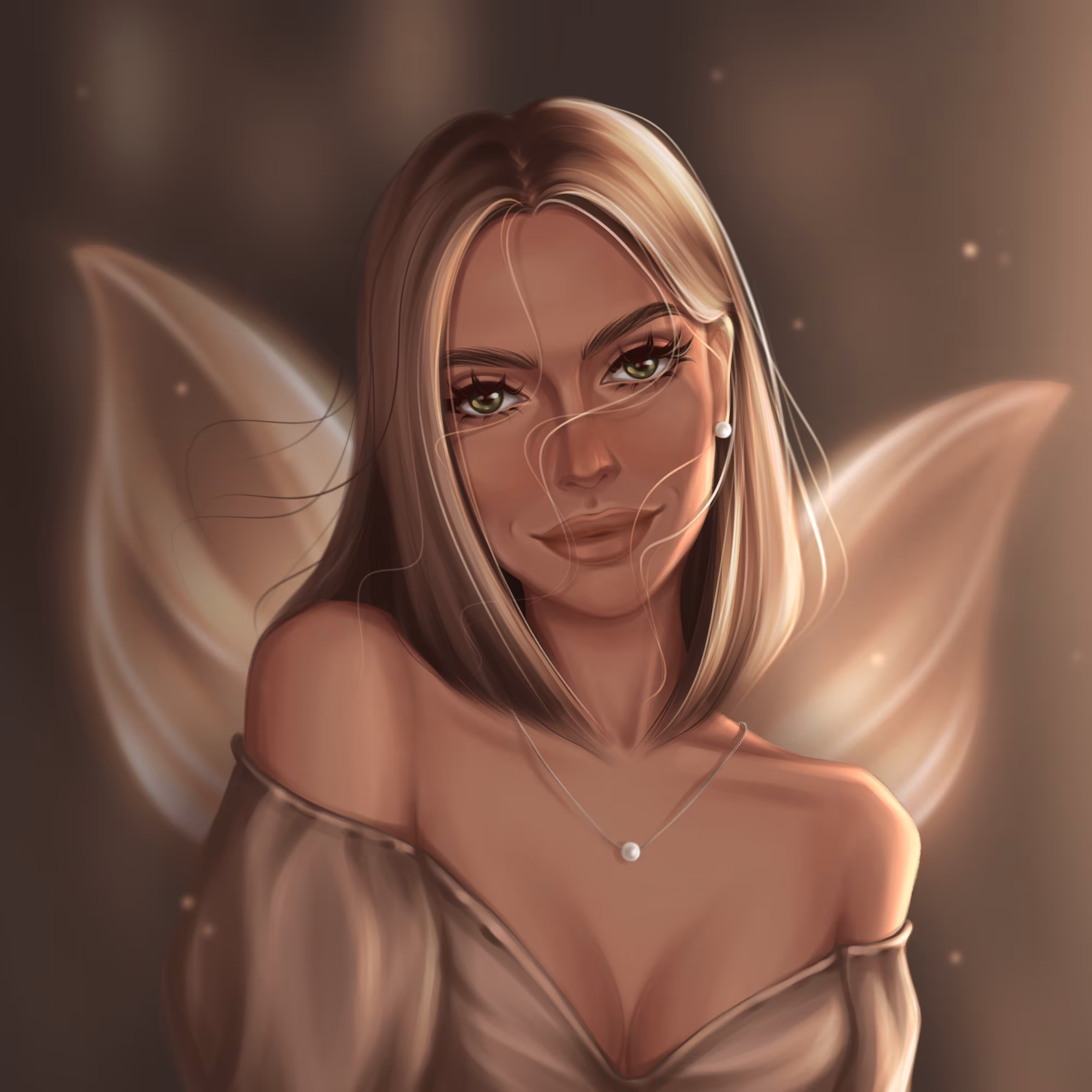 Amelia #1