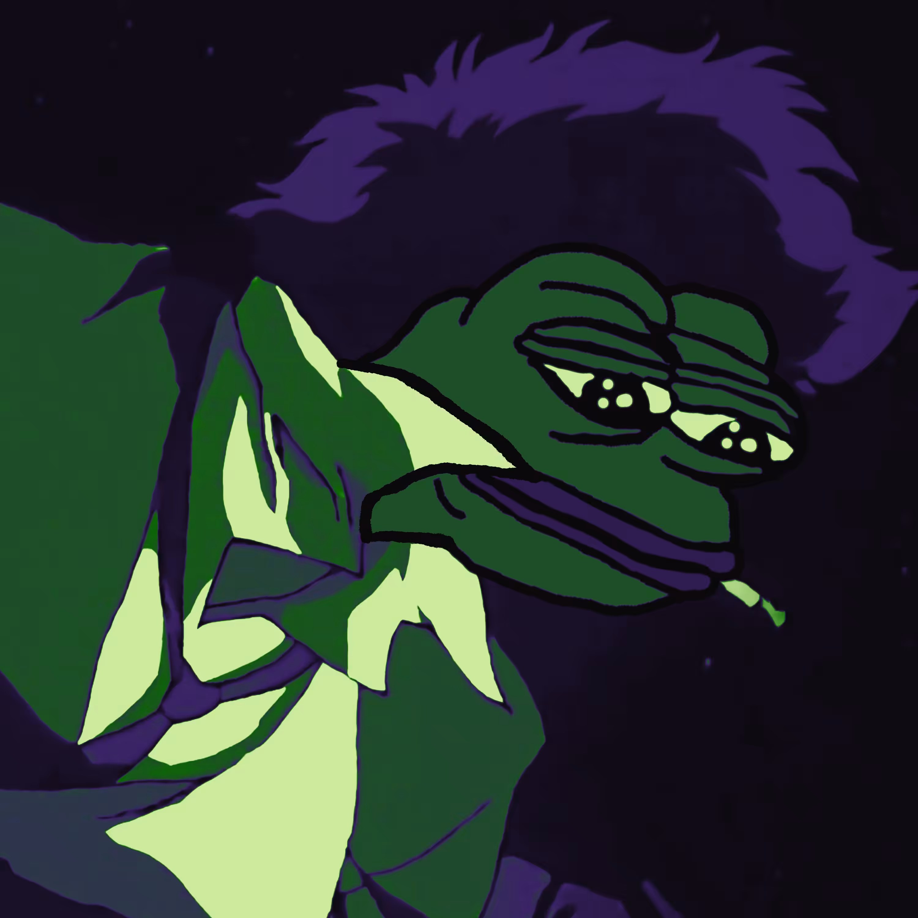 Cowboy Pepe