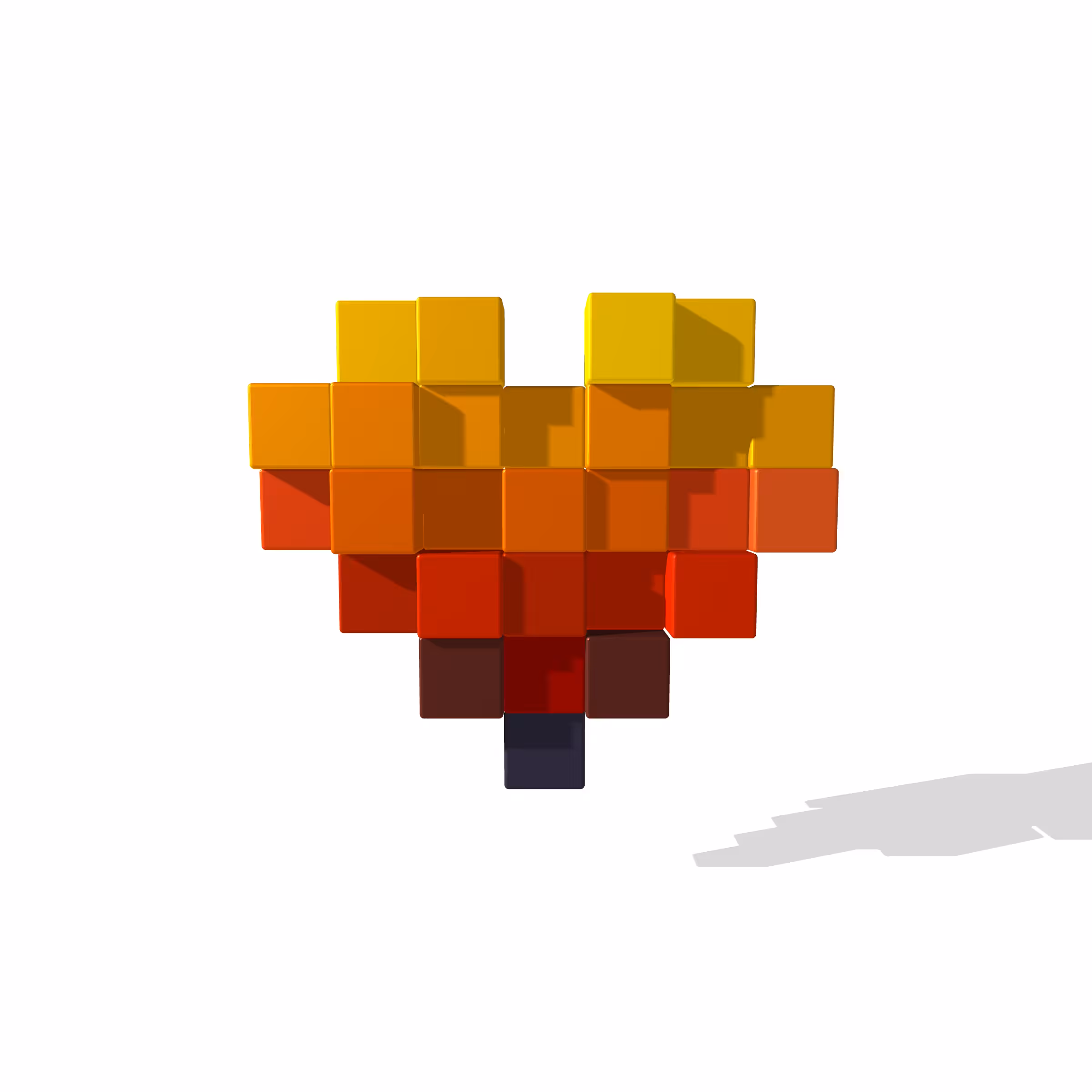heart + craft #1544