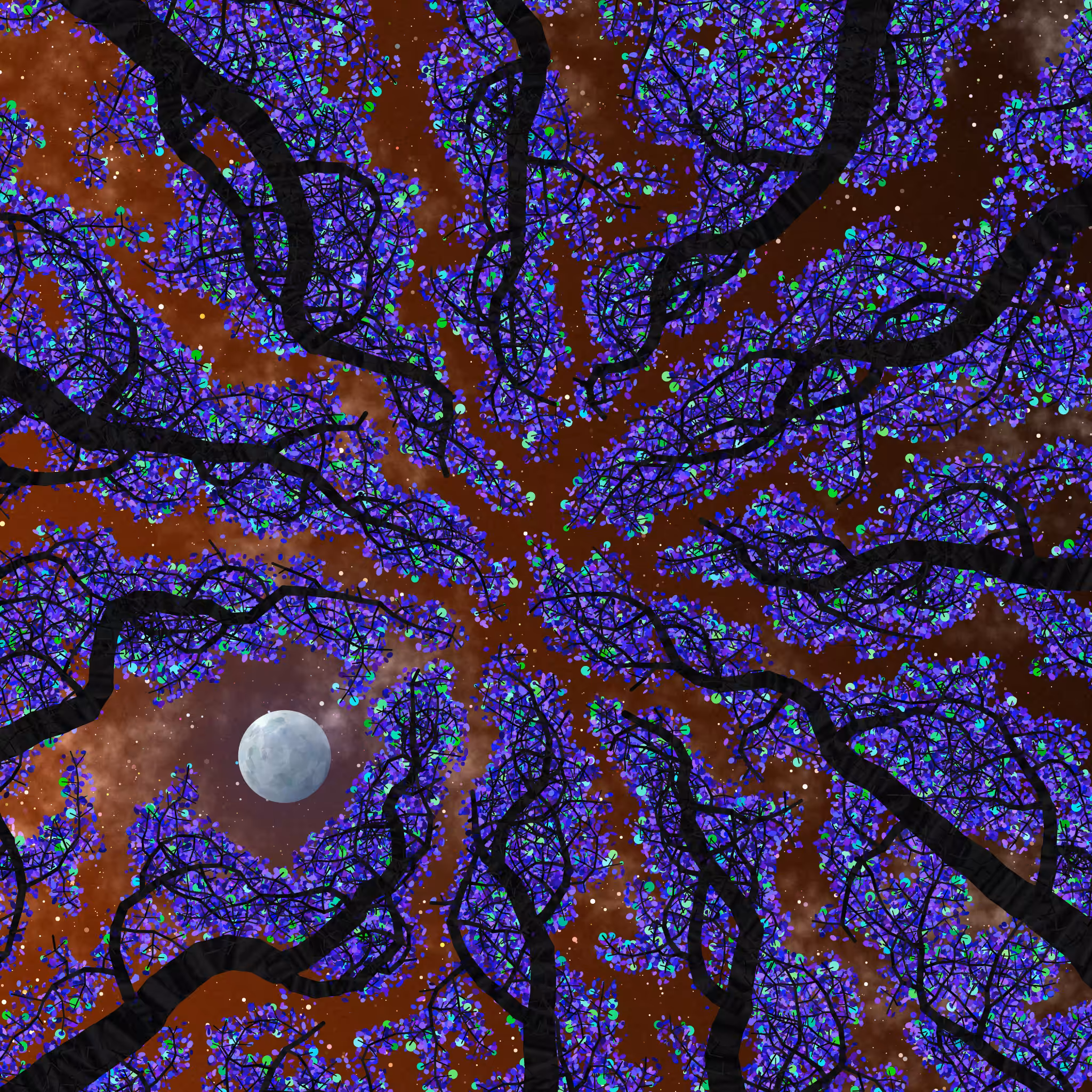 Tree Skyness #90