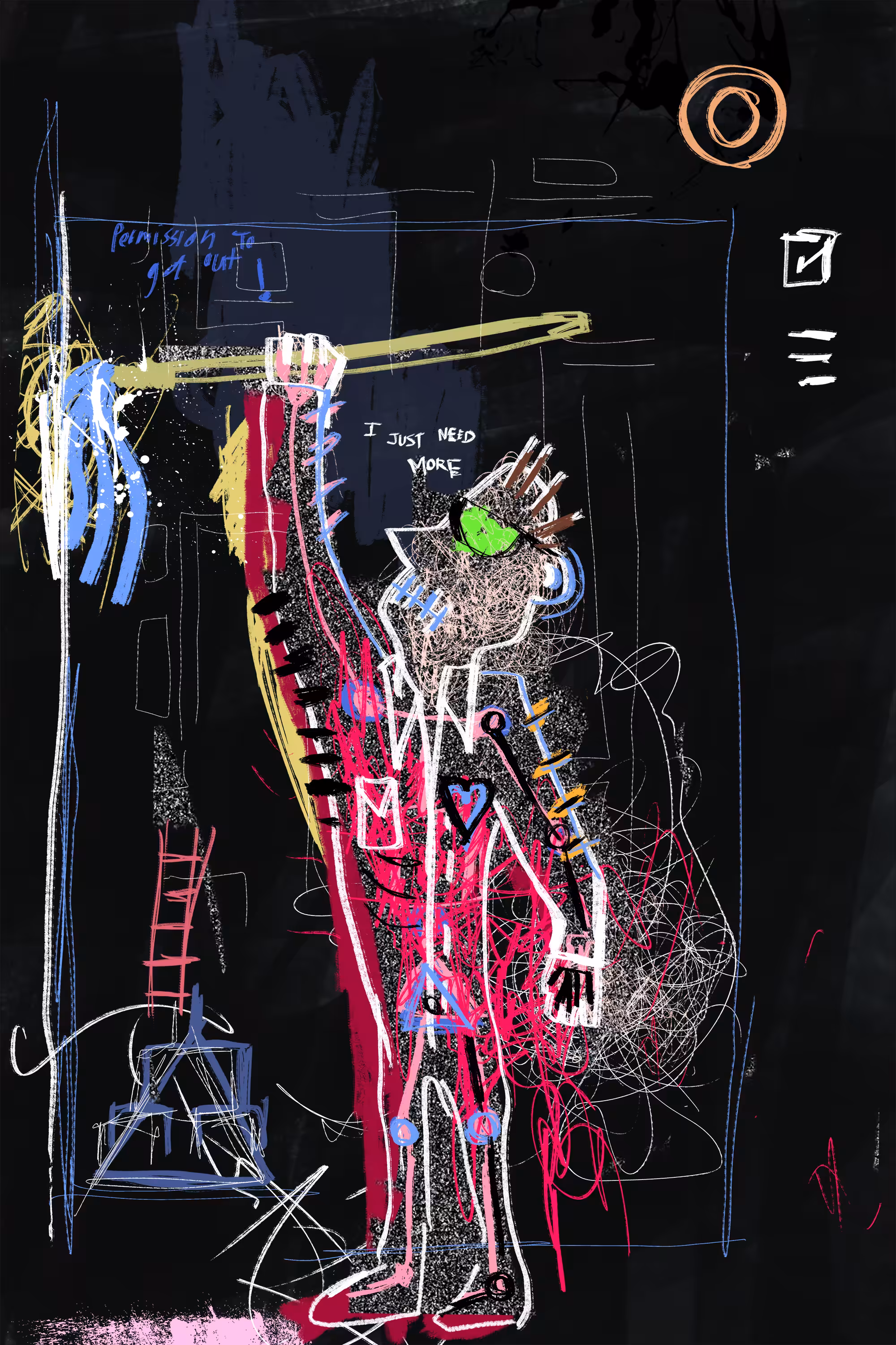 The Scribble Janitor