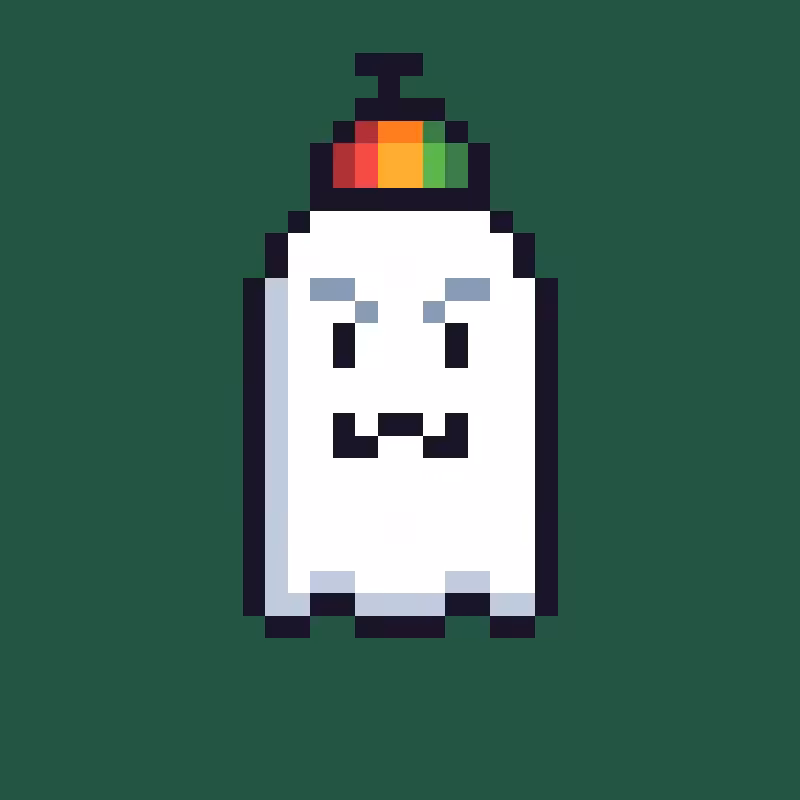 Ghosties #116