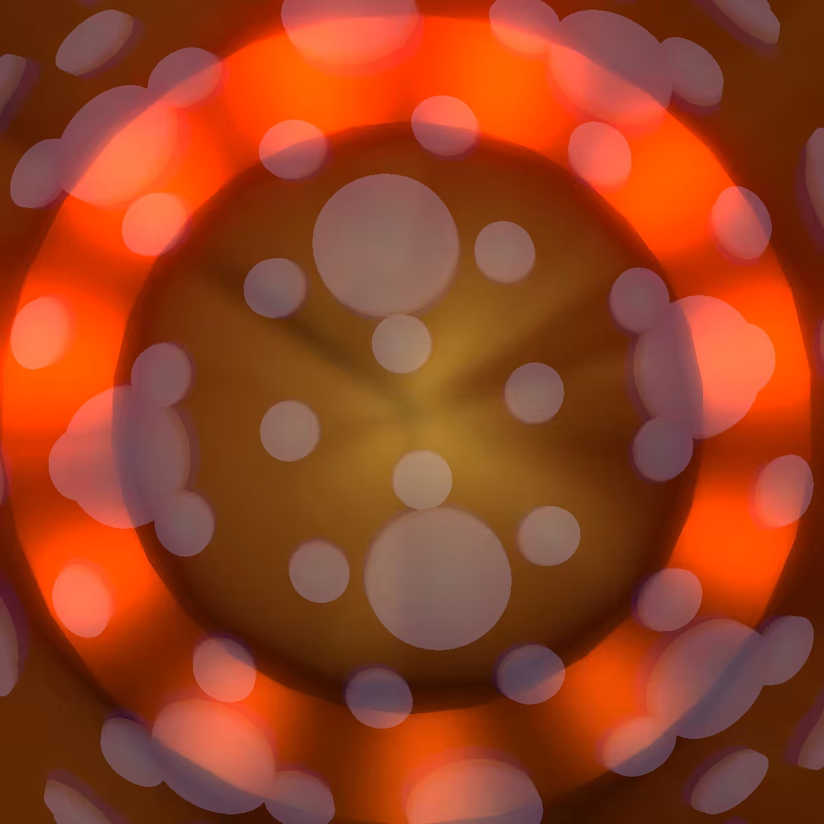 Cosmic Bloom #448