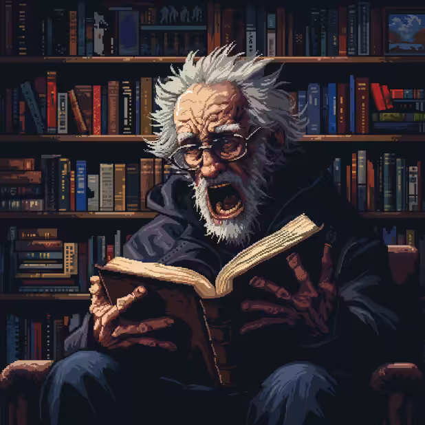Mad Scholar #88