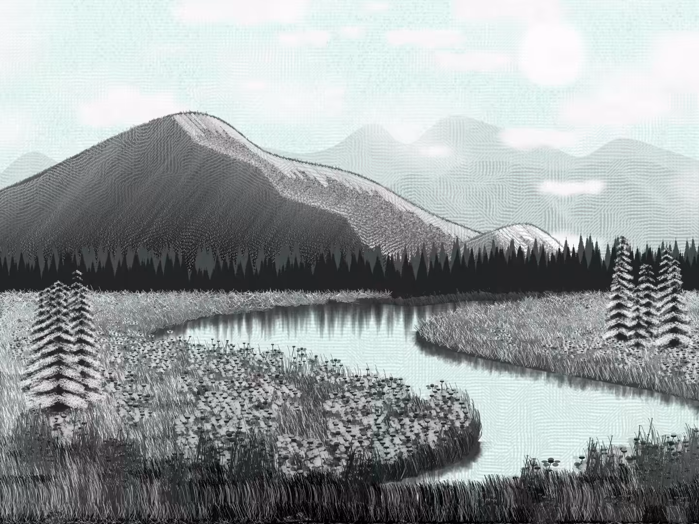 Tears of the Mountains #162