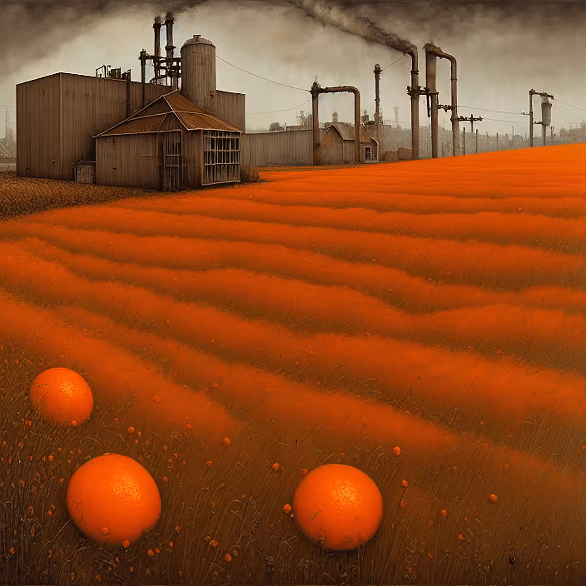 Solitary World #99