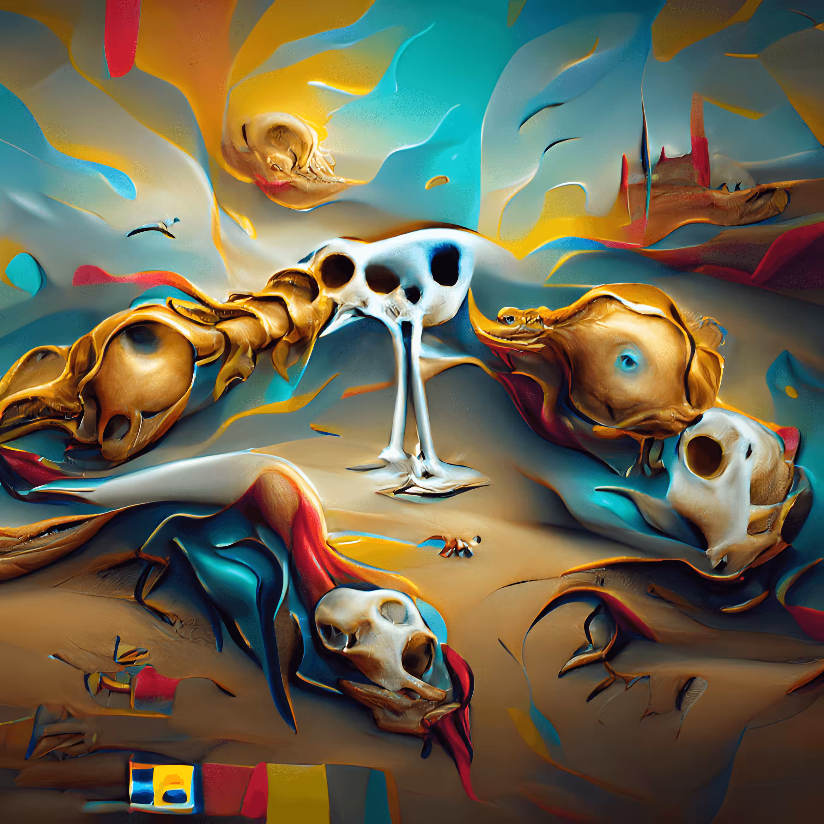 Bones