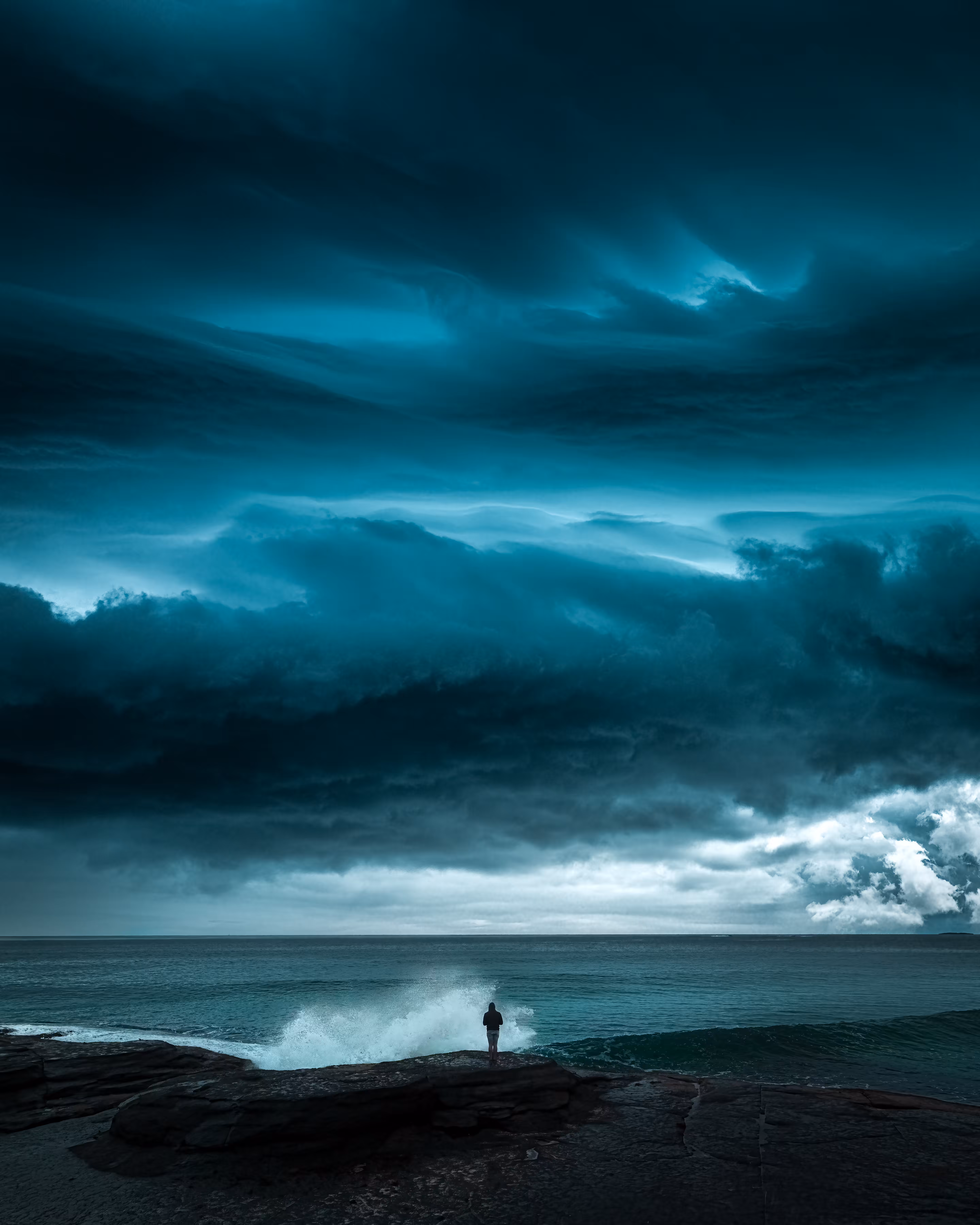 A Perfect Storm