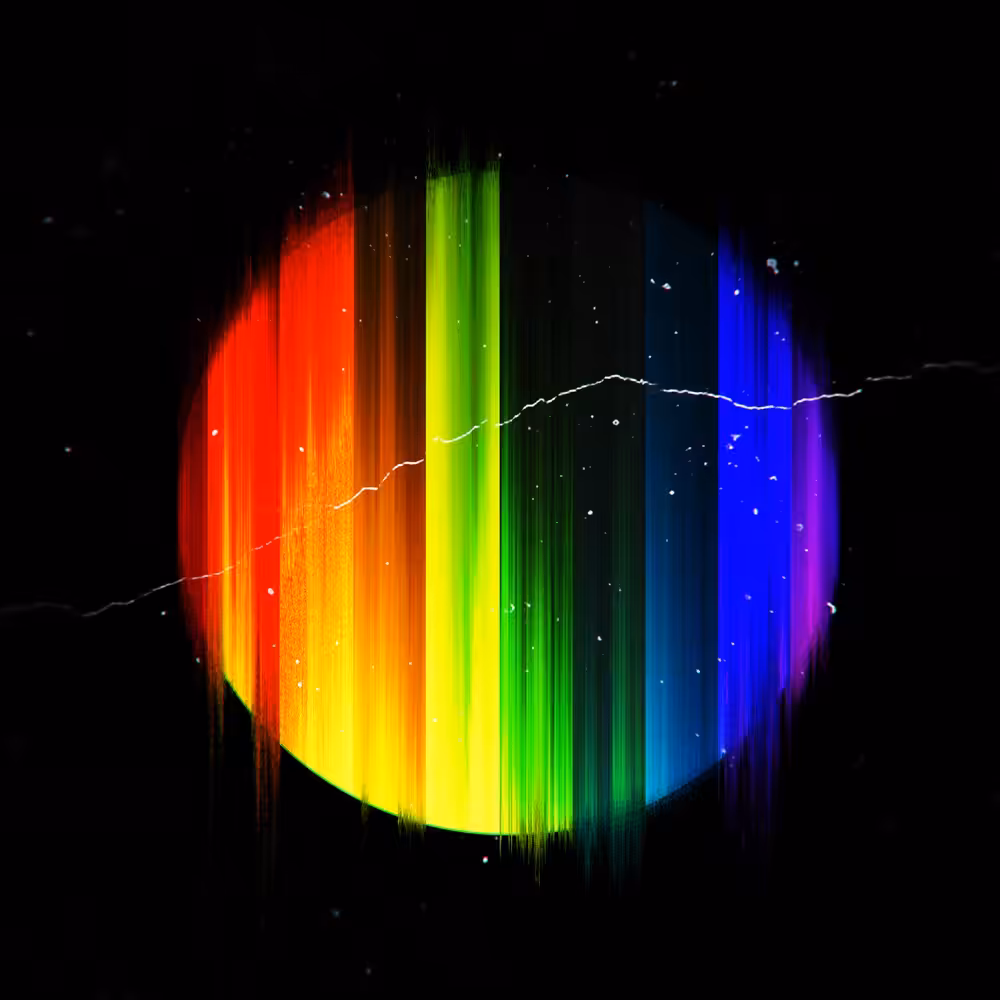 DIGITAL RAINBOW