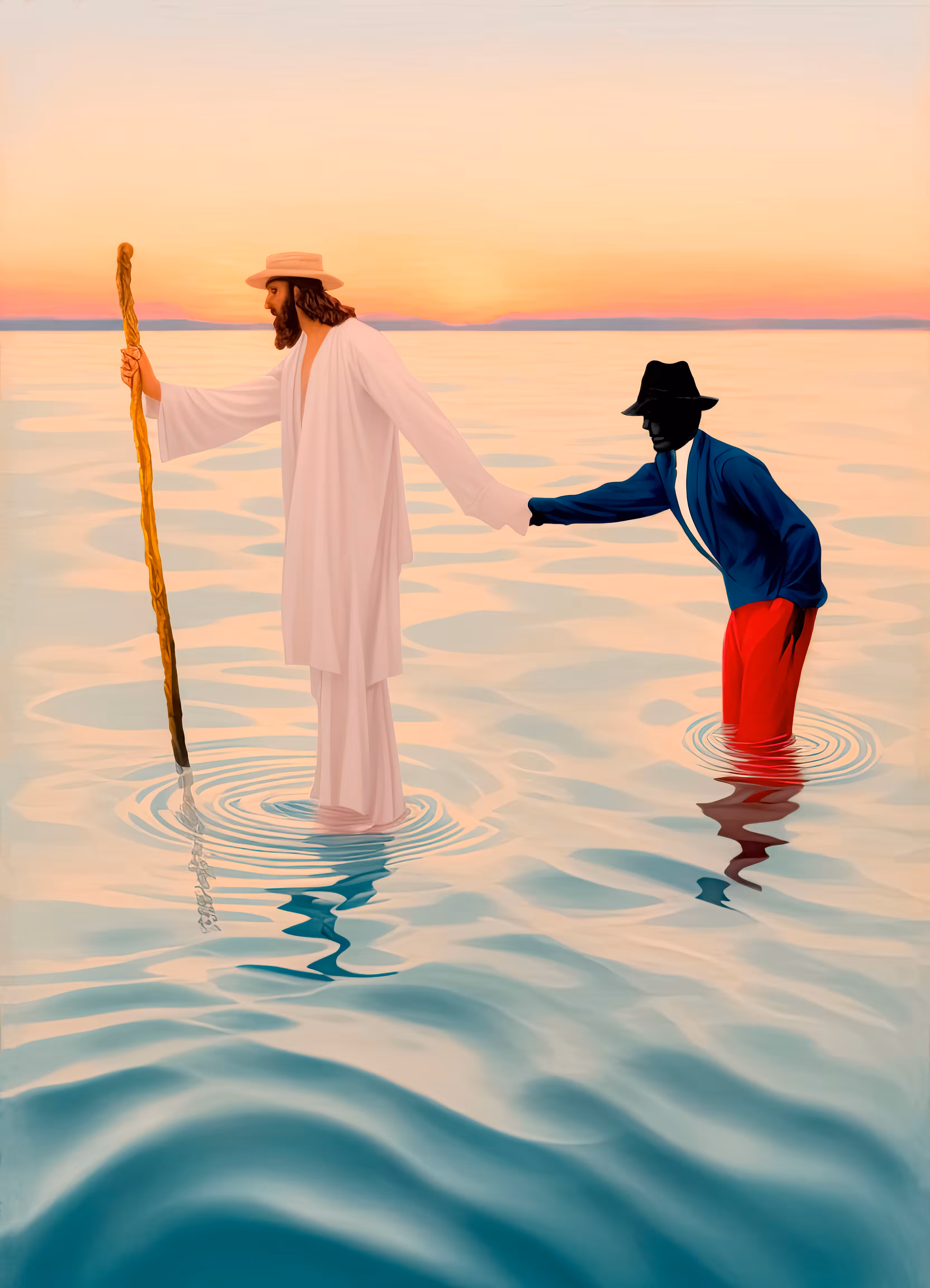 Jesus X