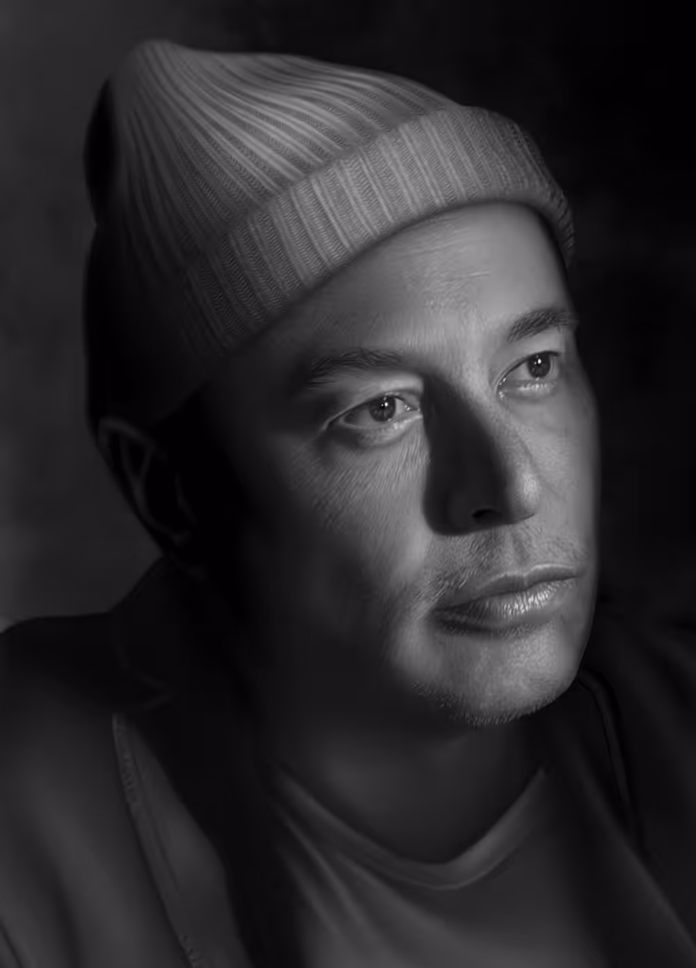 Elon Musk Left Everything Behind