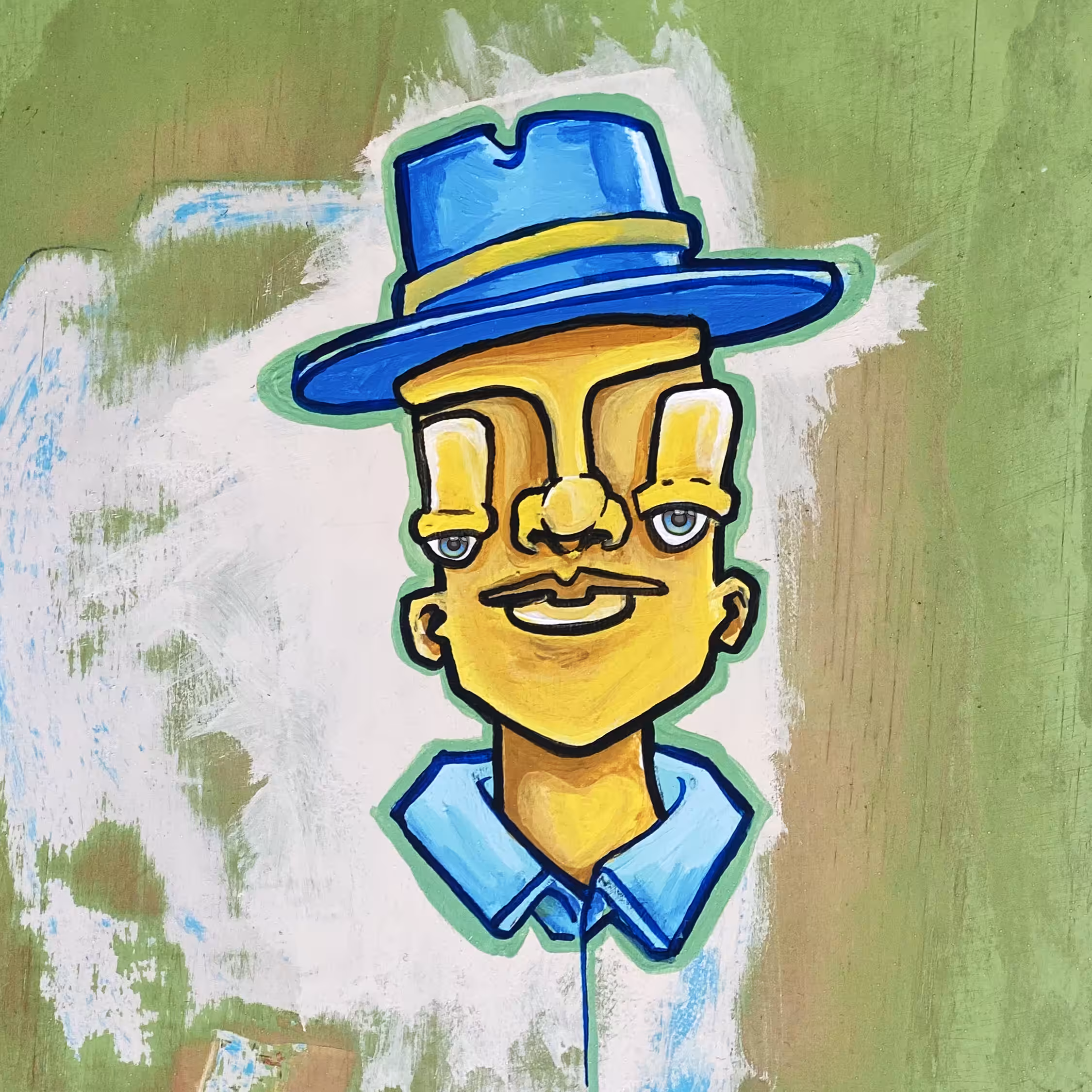 Dude Face
