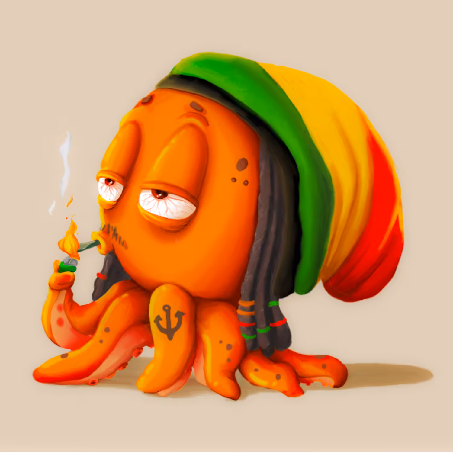 Marlypus