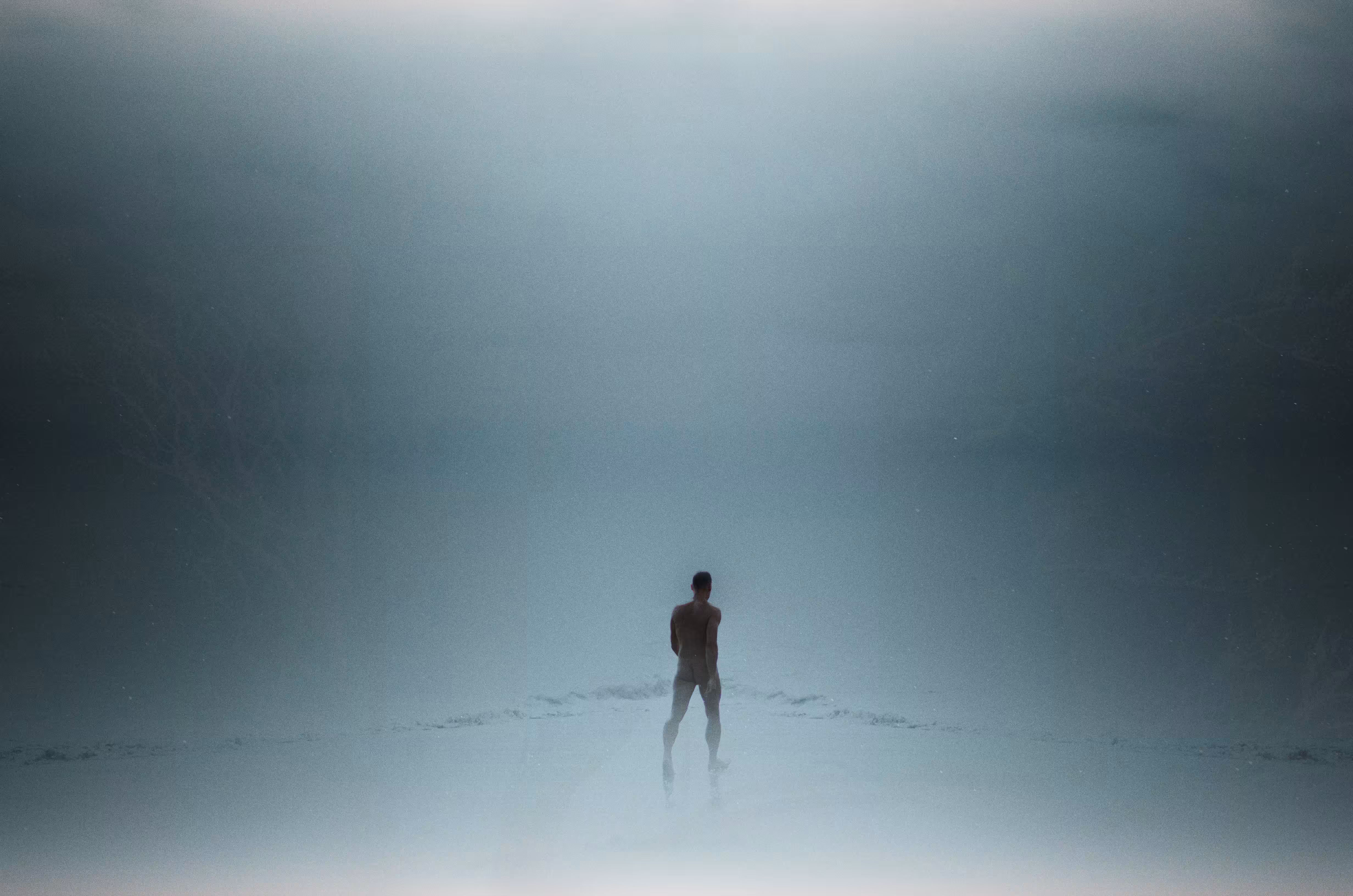 Into The Unknown