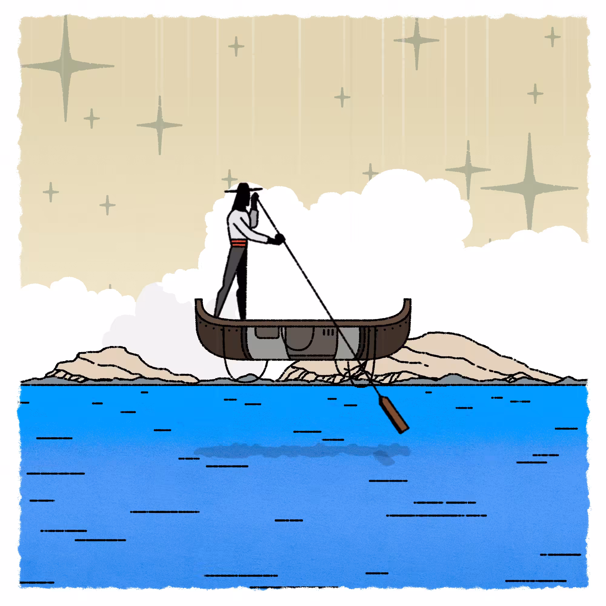 Travelling Gondola #61