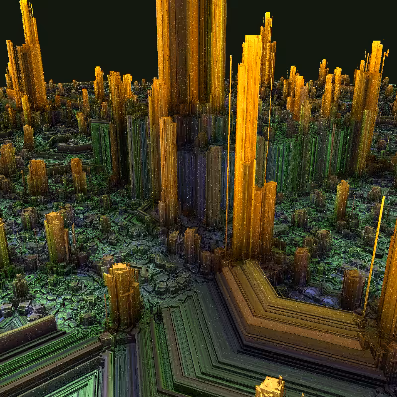 Alien Cities #256
