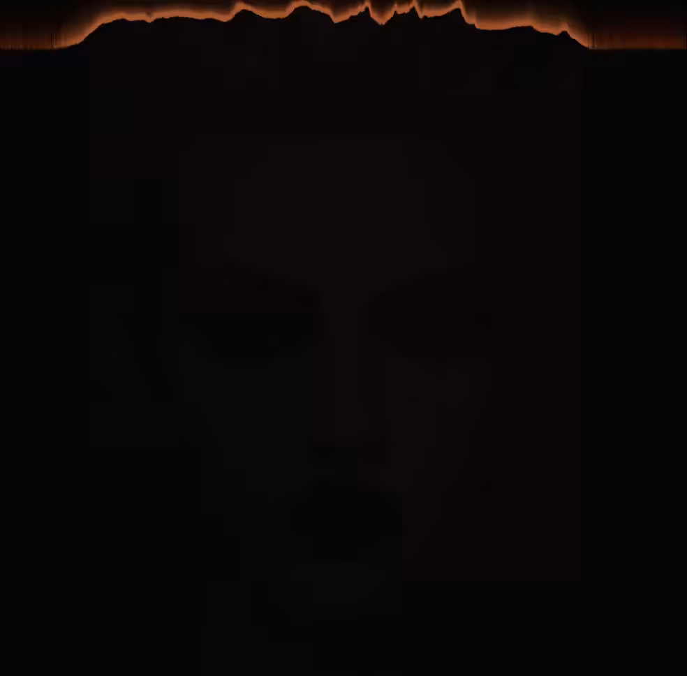 Raining Pixels #139 Sienna, Matrix Style
