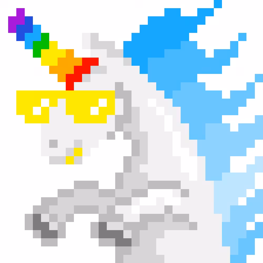 Unicorn #8761