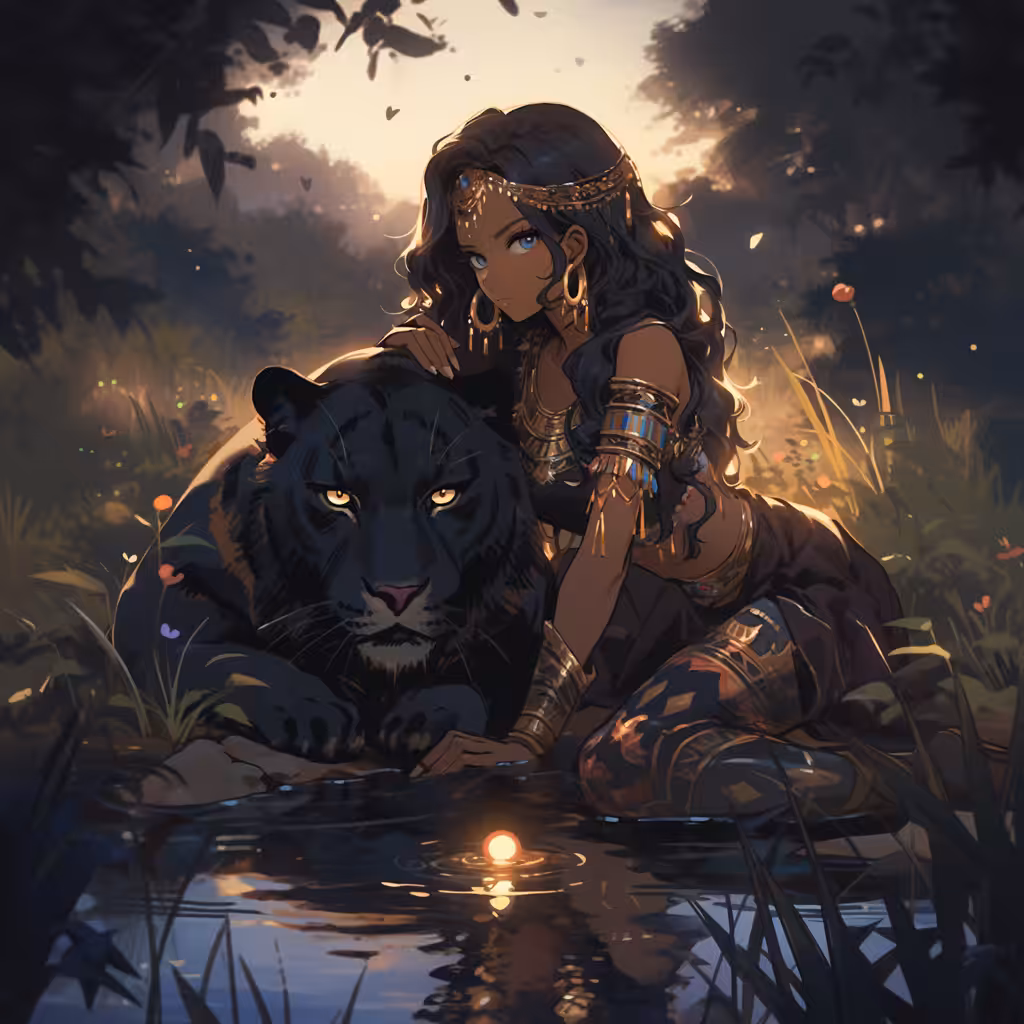 Sable Tanzanight