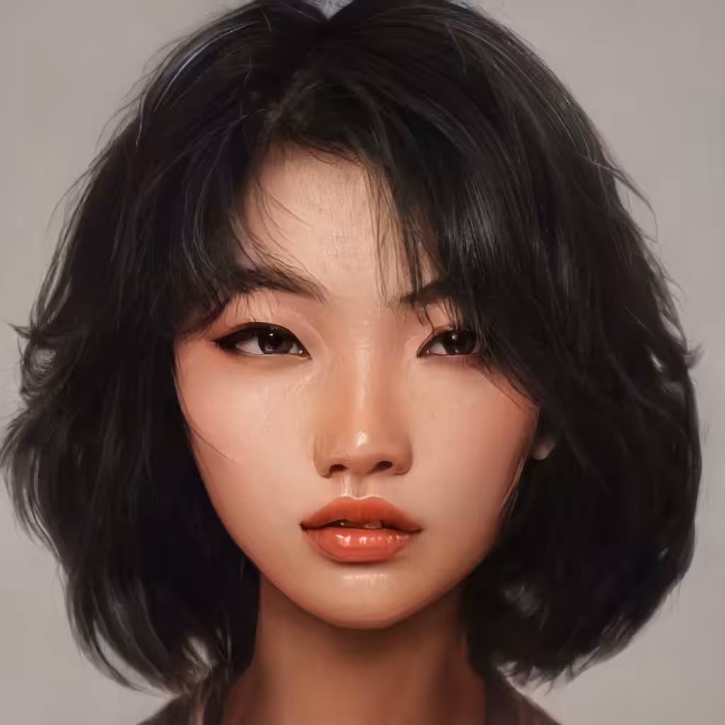 ASIAN MOOD