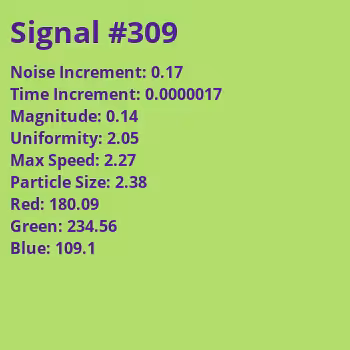 Signal #309