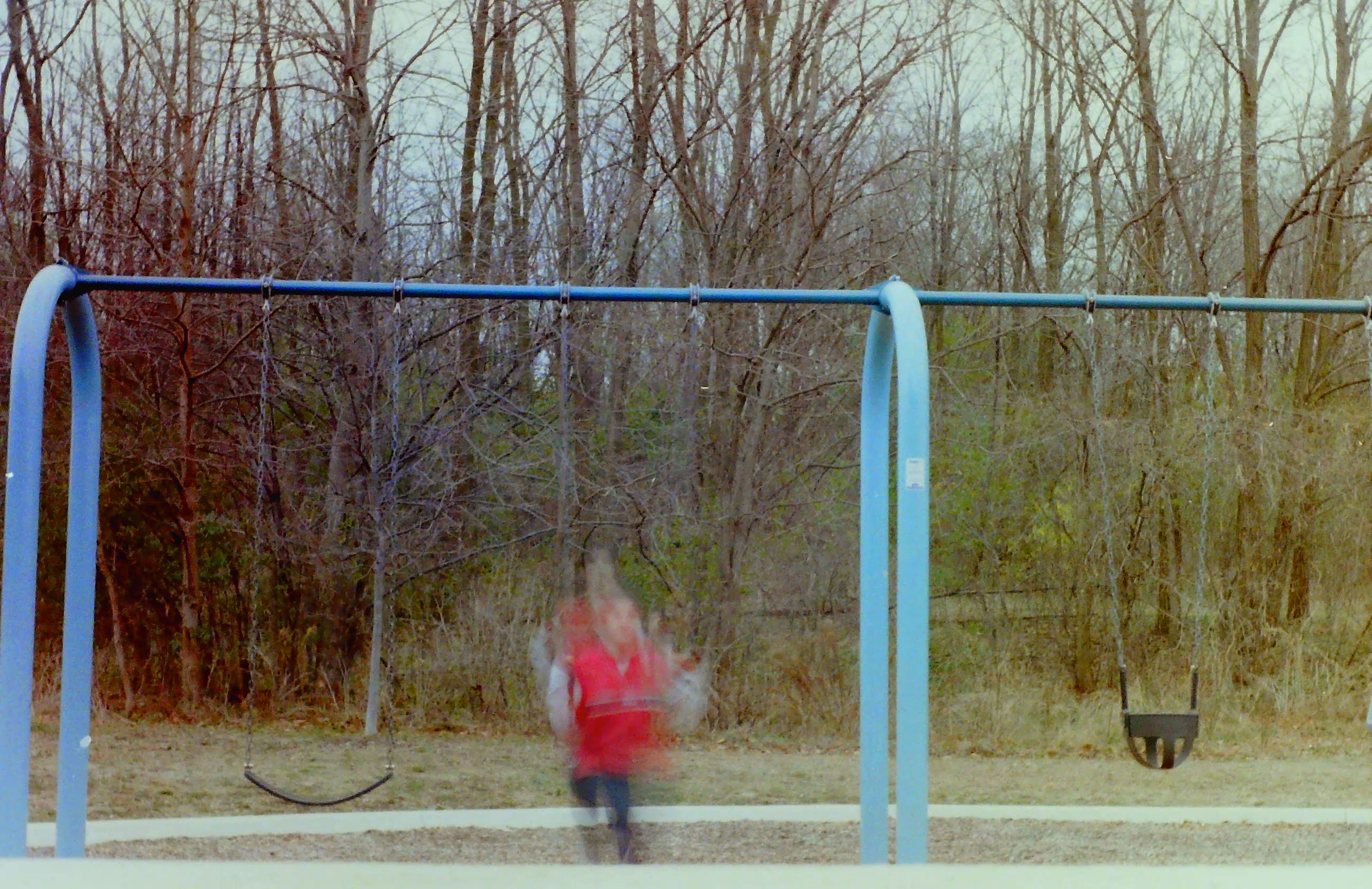 35mm Self Portrait #1