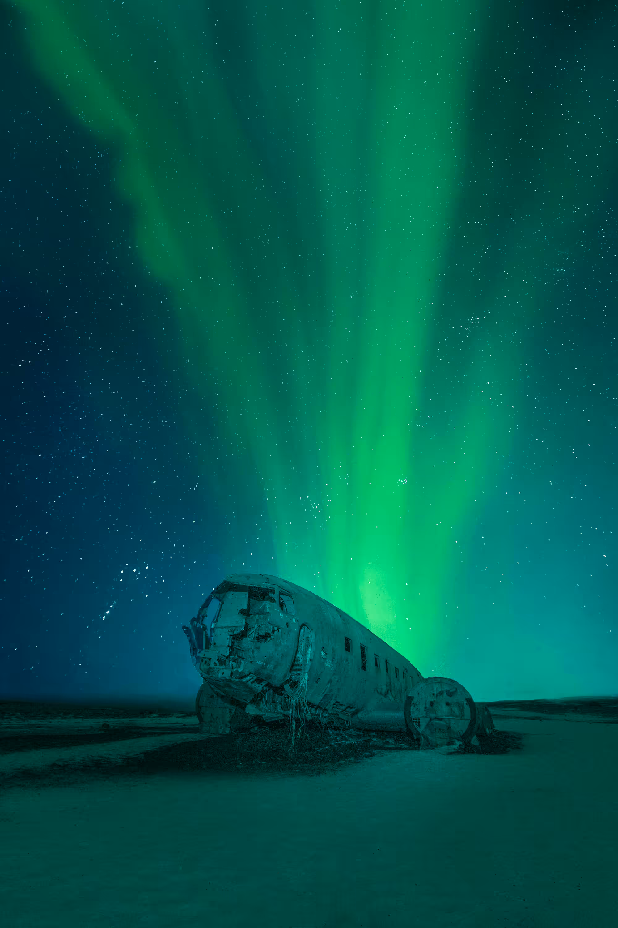 Editions: Lost in Iceland
