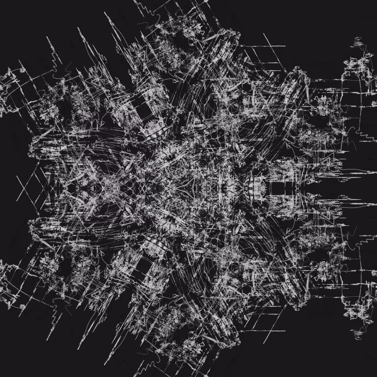 Lost in the attraction / abstraction #124