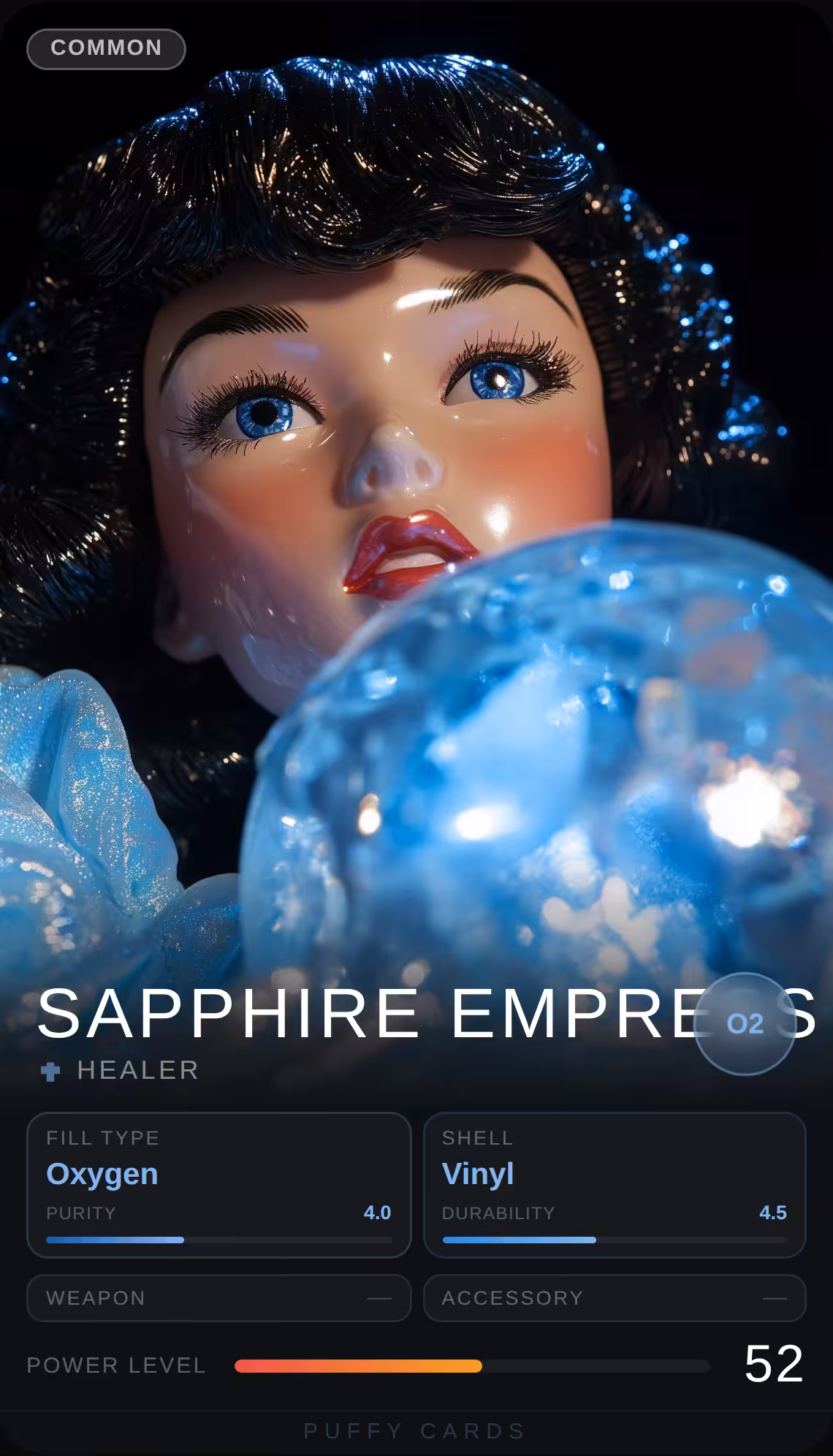 Sapphire Empress