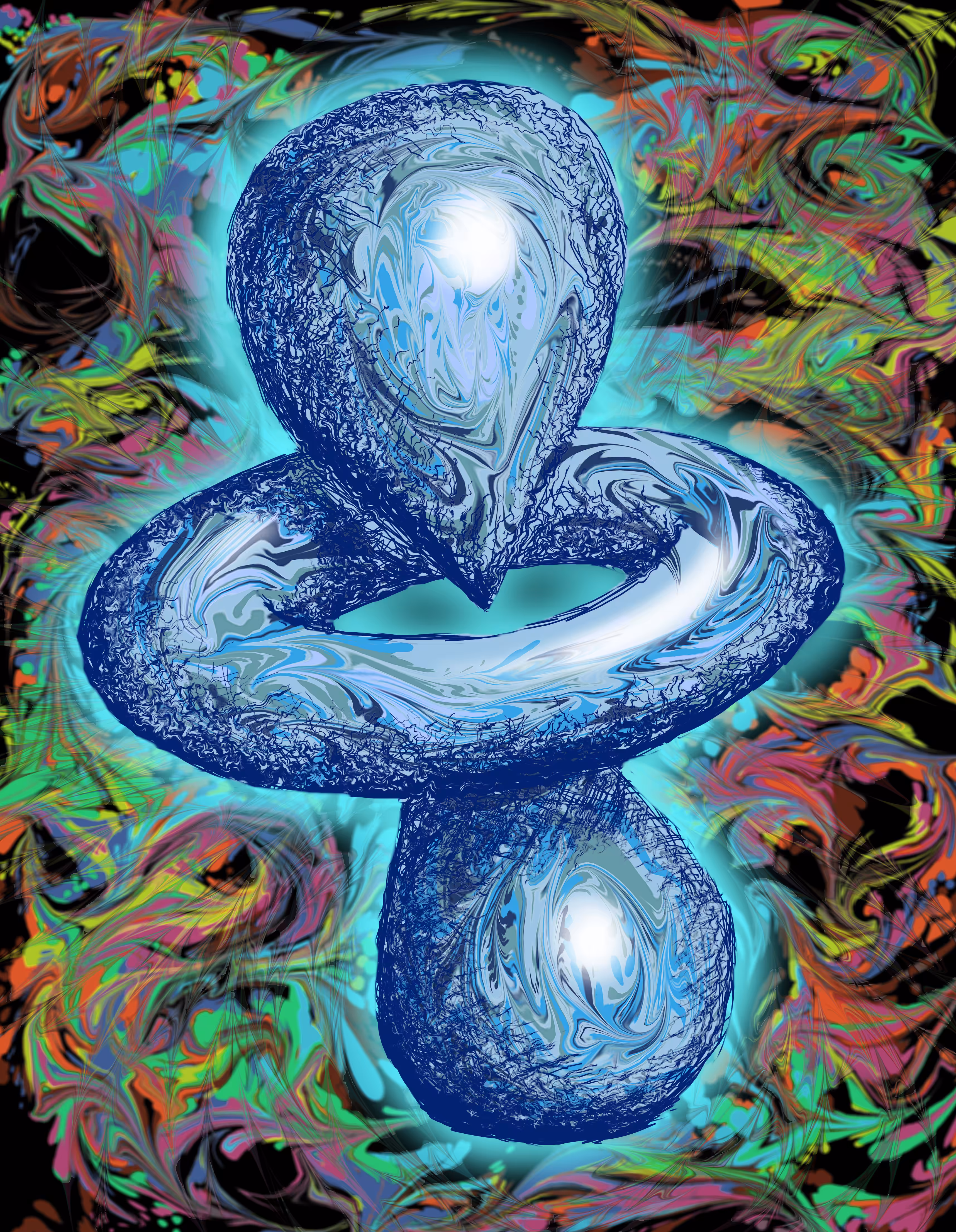 dz² Orbital