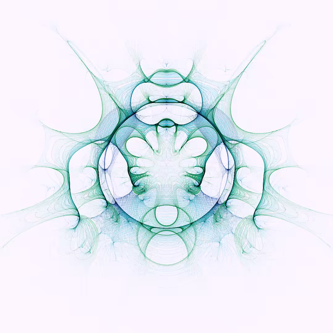 Organicon, variation I #256