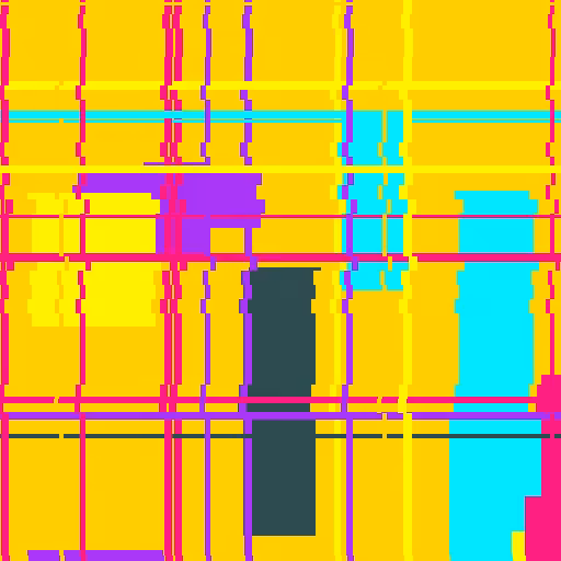 Chromatic Chaos #3056
