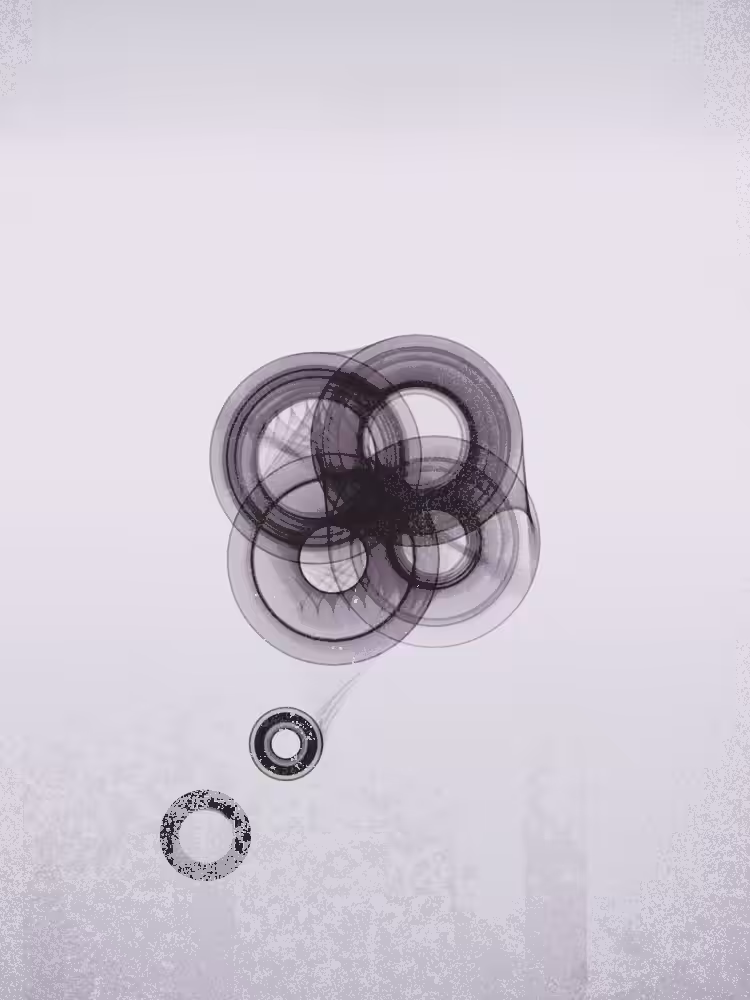 The Nature of Memory #62