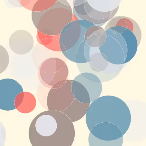 ColorFull Circles: Set 3 - №2