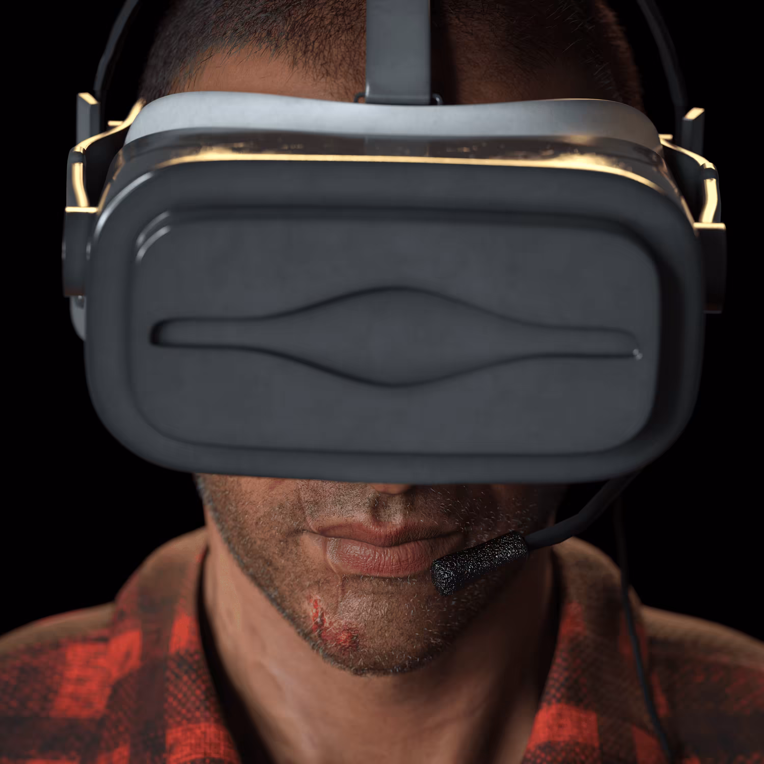Shade #47 - VR Guy