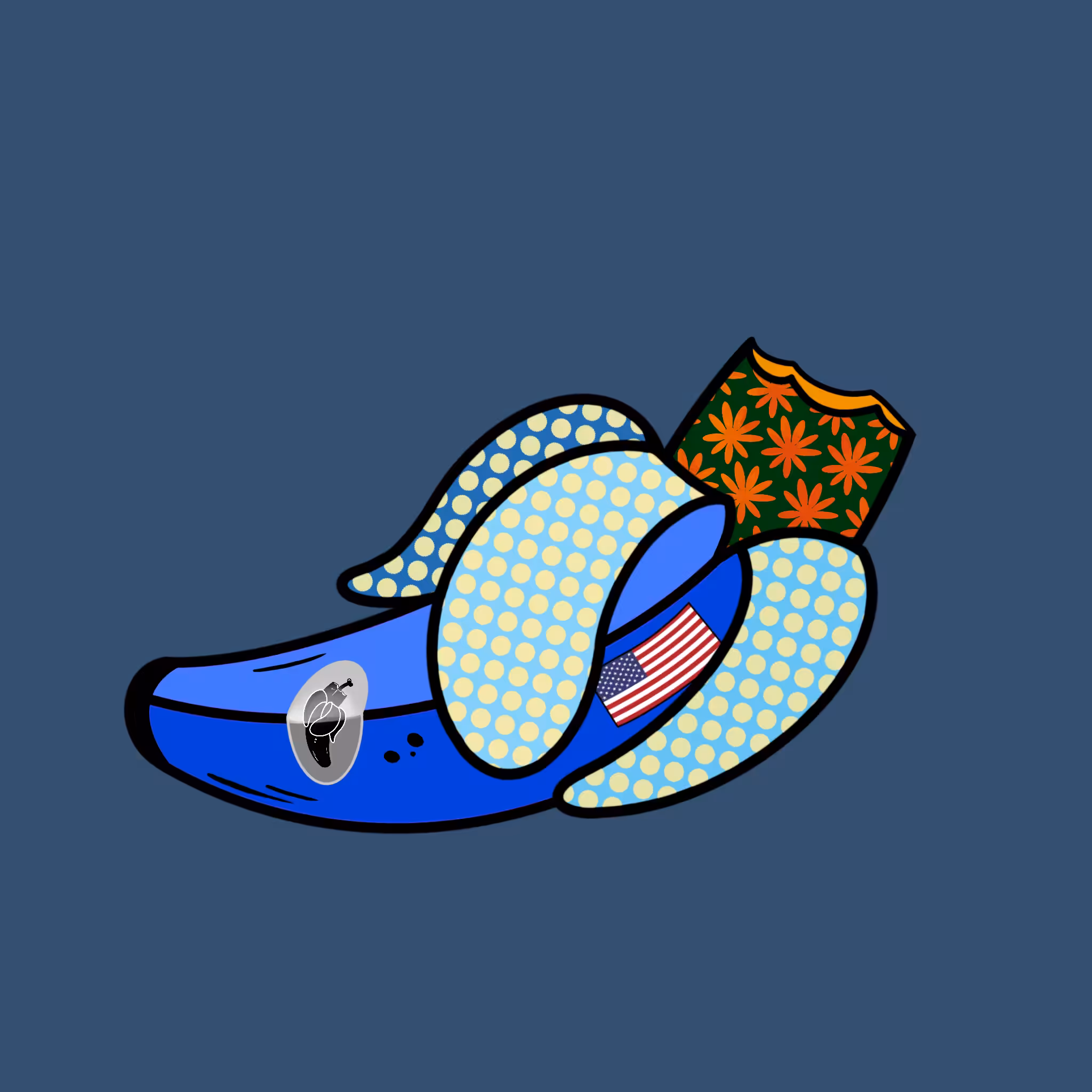 Bones and Bananas #667