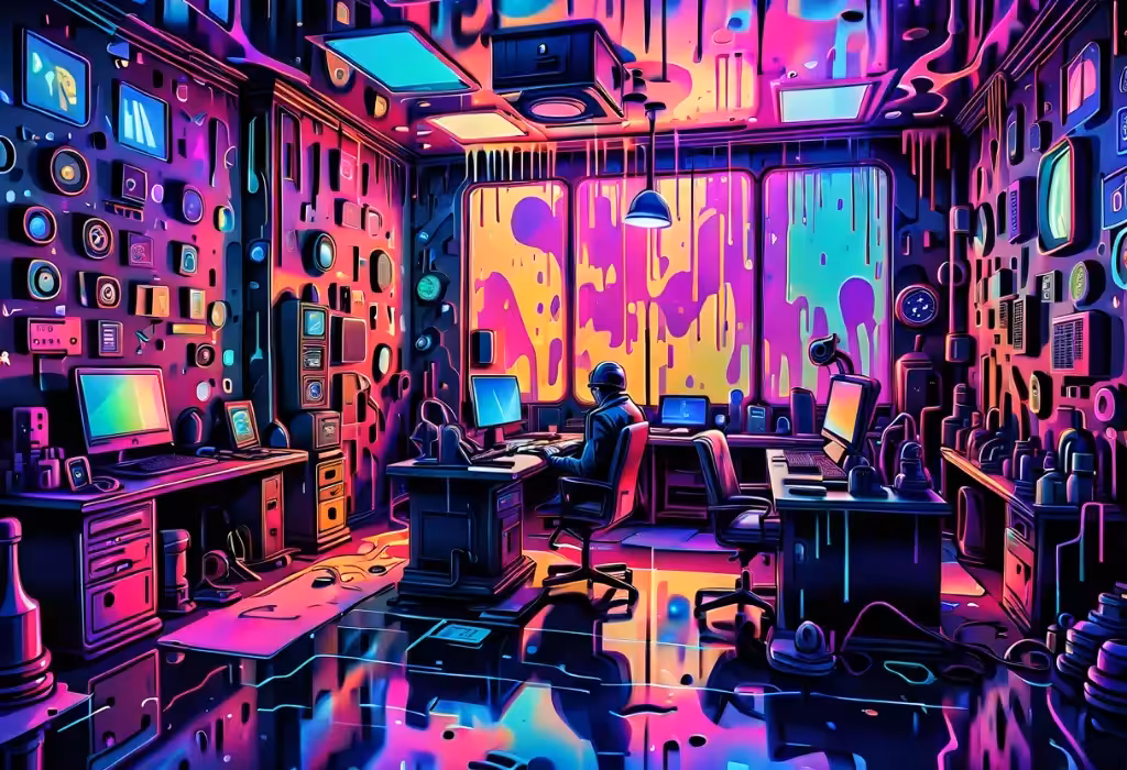 The ████ Files // MLow #299