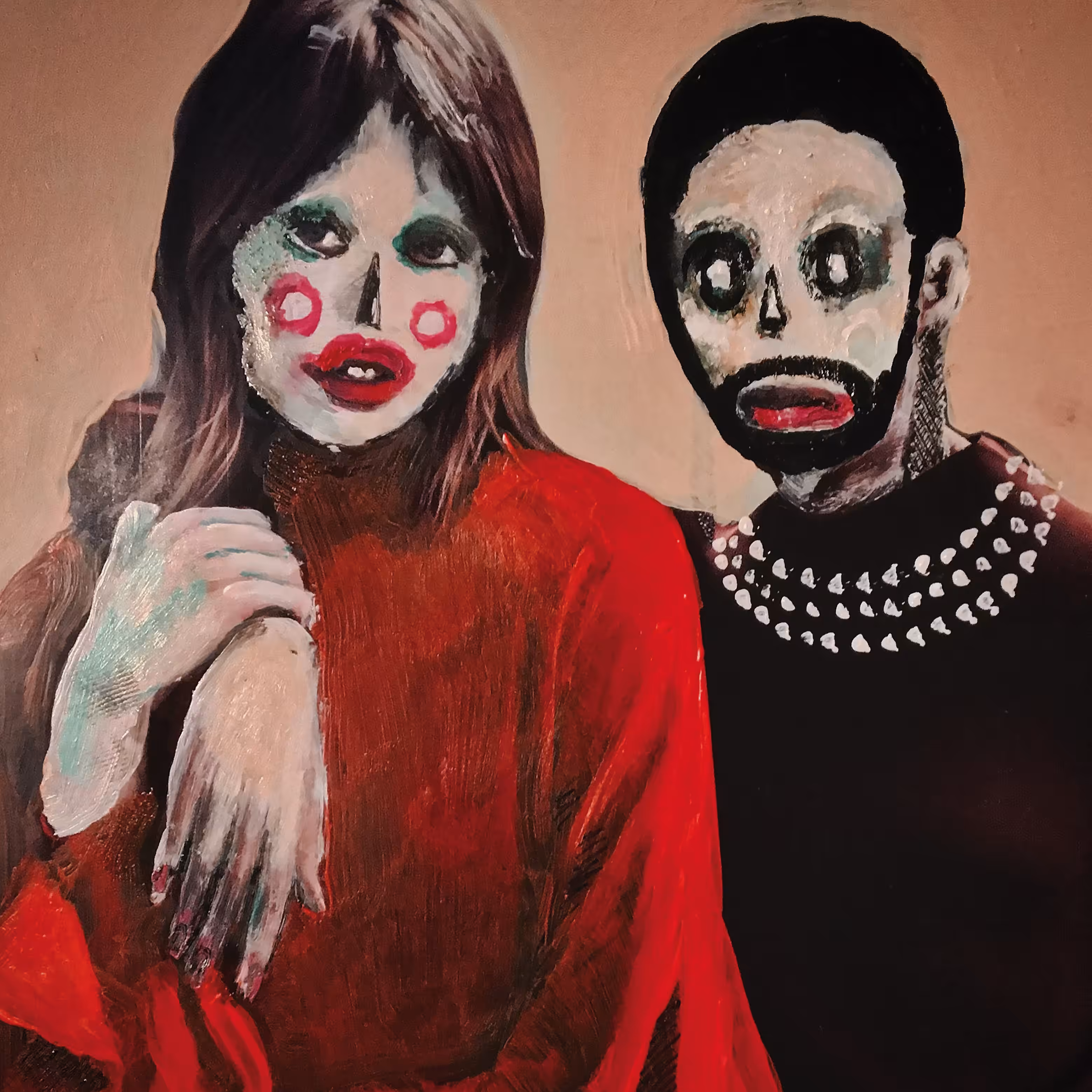 Christian Guhl - Me and Harald