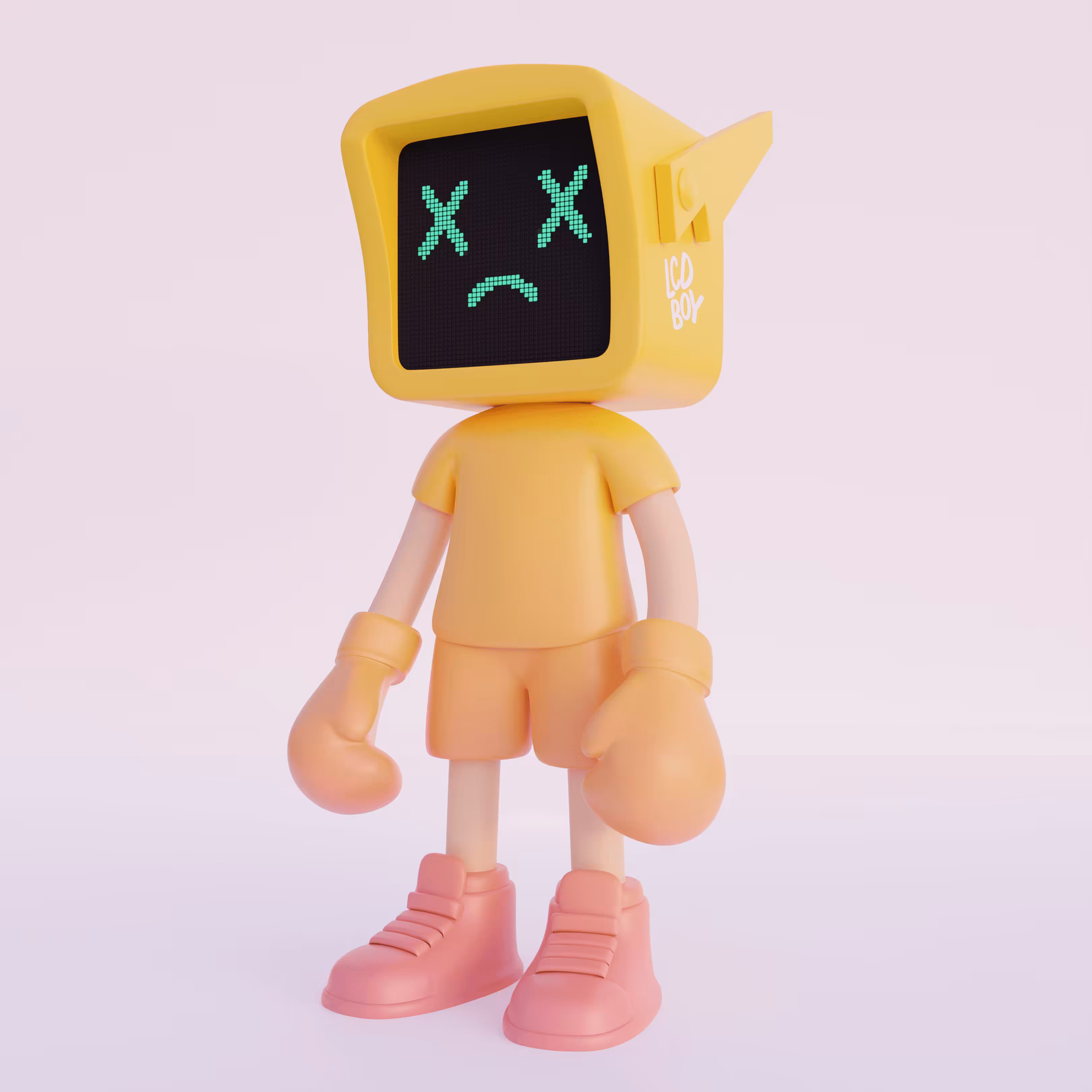 LCD BOY #042