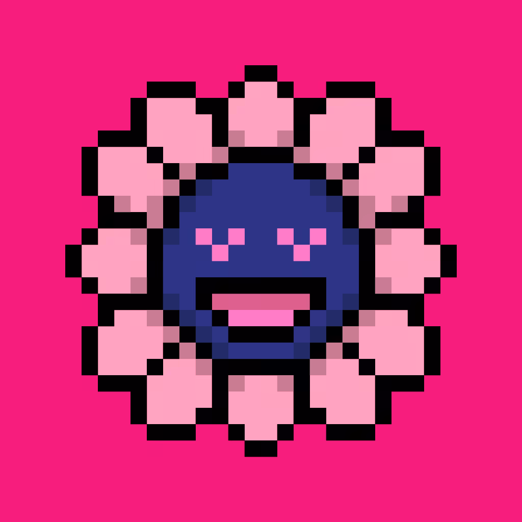 Murakami.Flower #7921