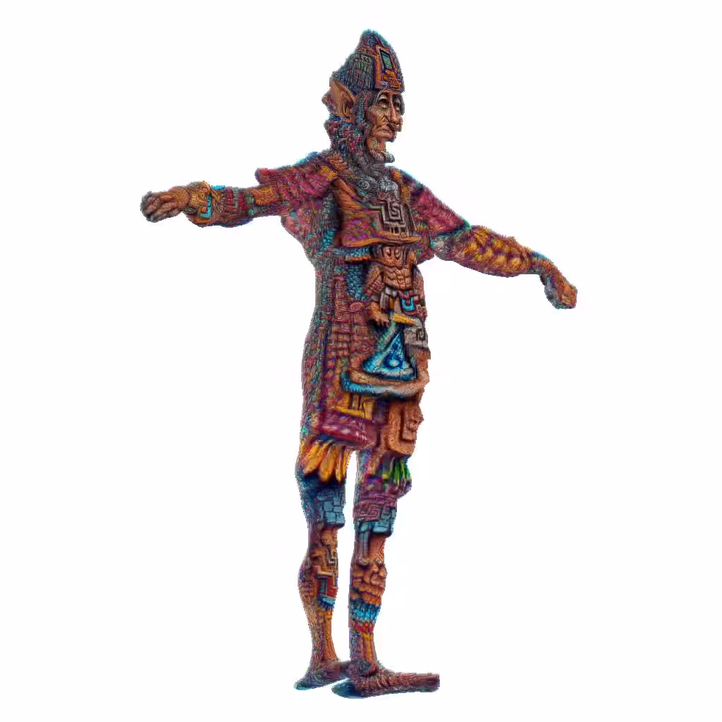 ClipMatrix Creature #256