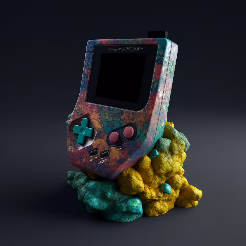 JUST A GAMEBOY #70