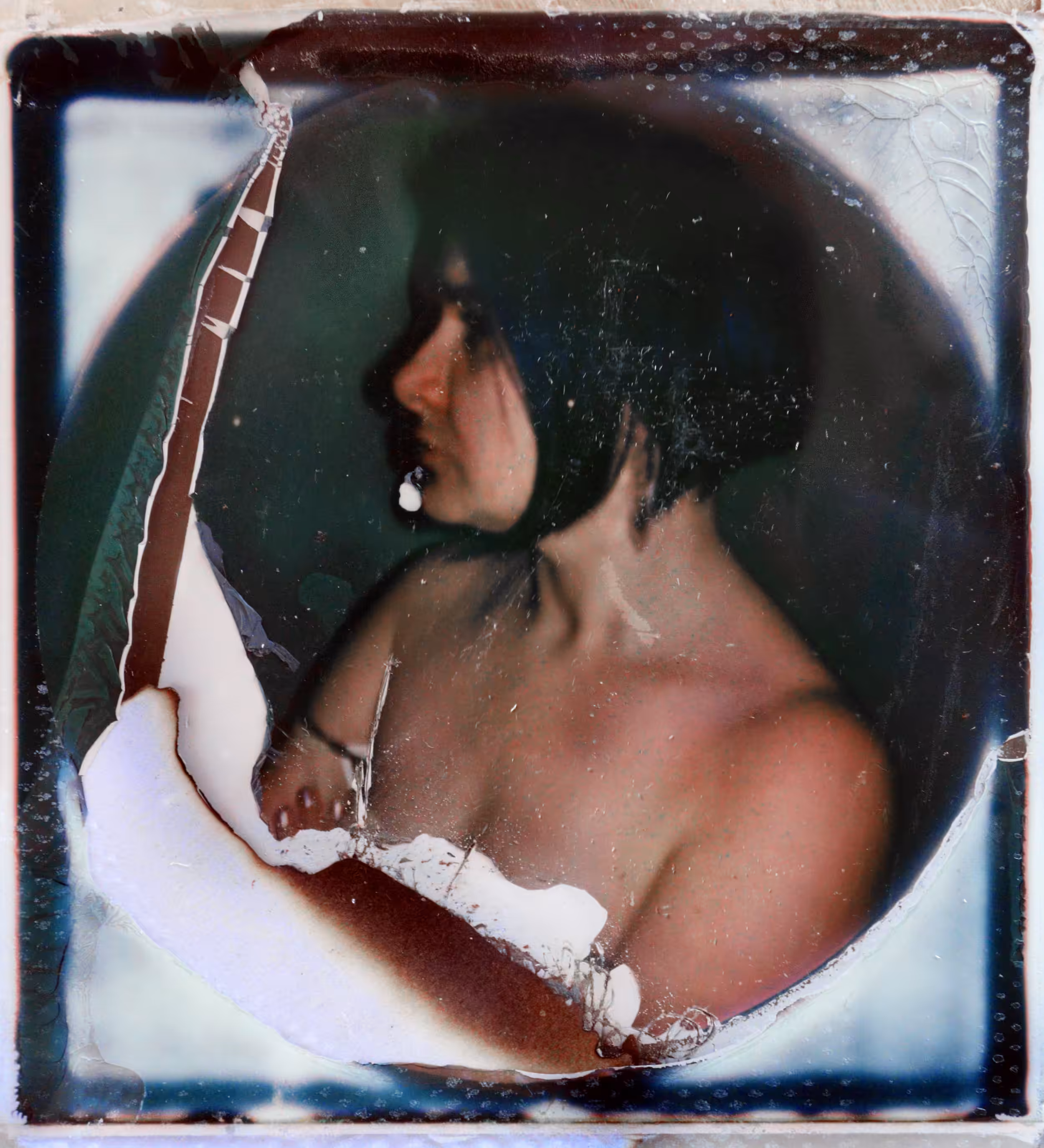 Broken memories