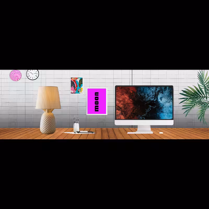 Tidy Time Twitter Banners #50