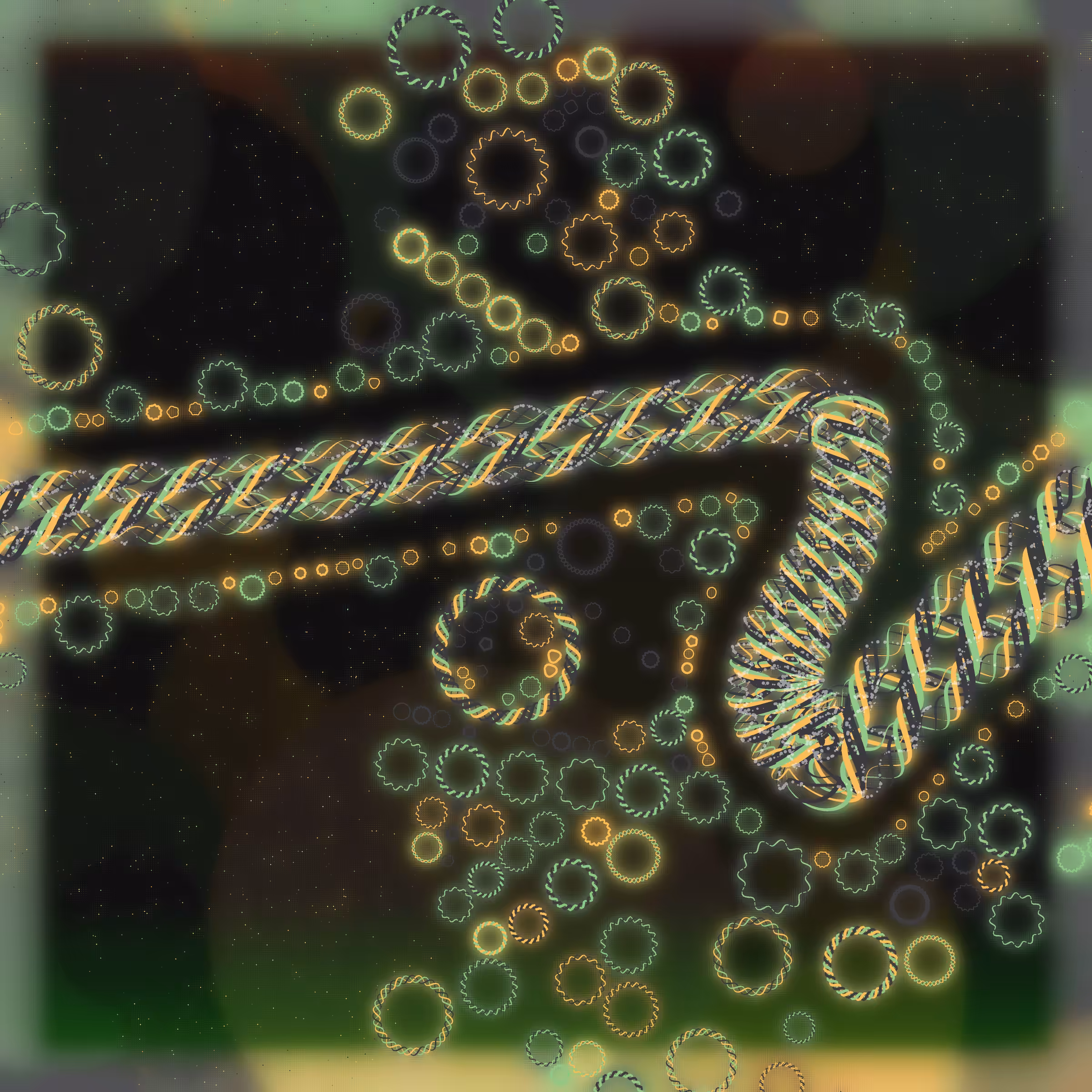 Friendship Bracelets #18138