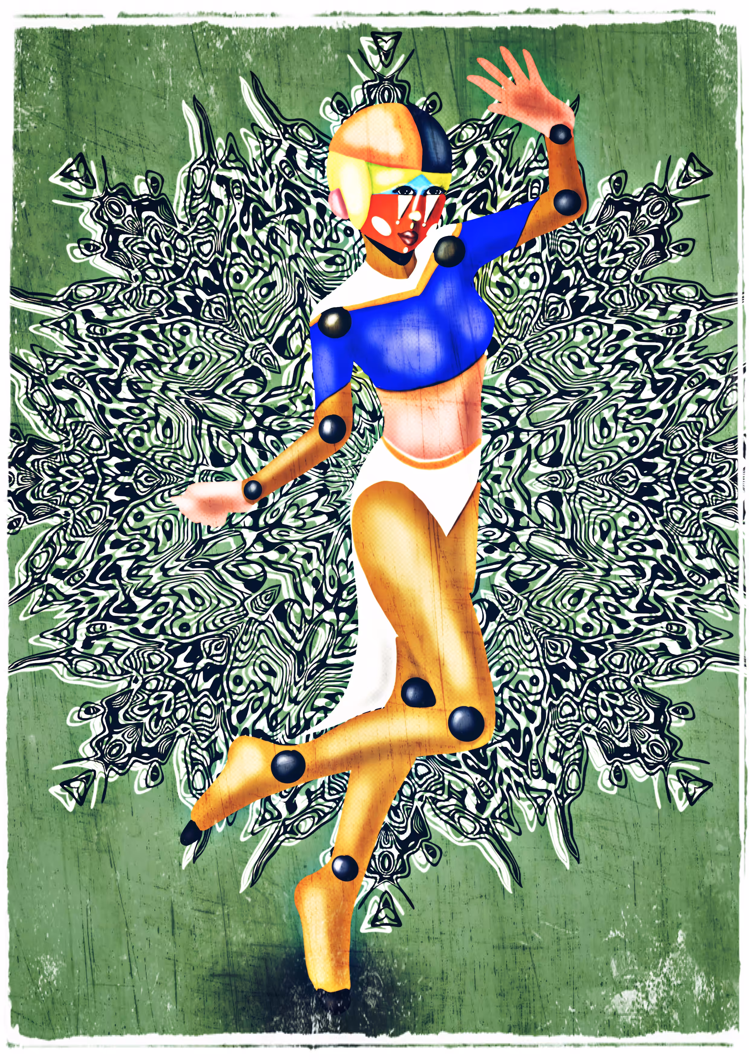 Dancing Shapes