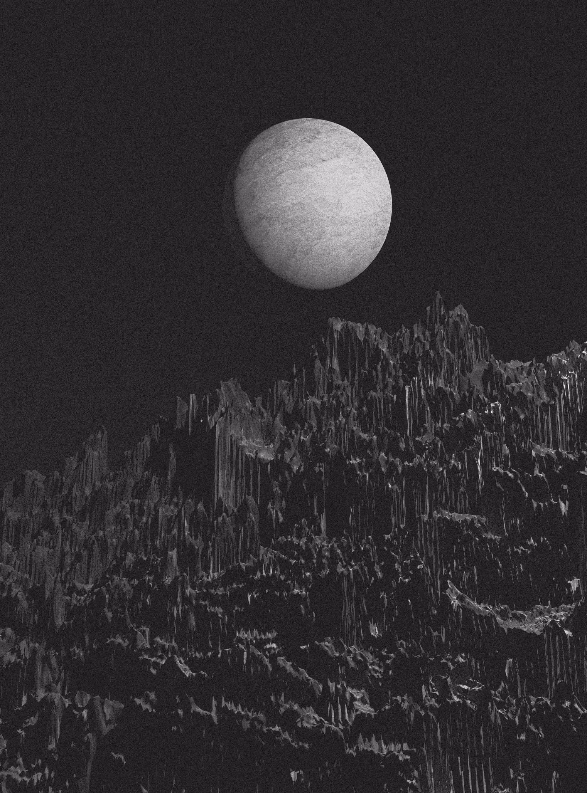 Infinity Space: Death Valley
