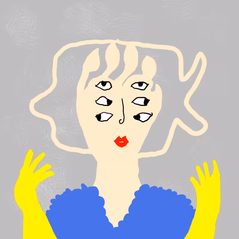 cLAZY MONSTER #125