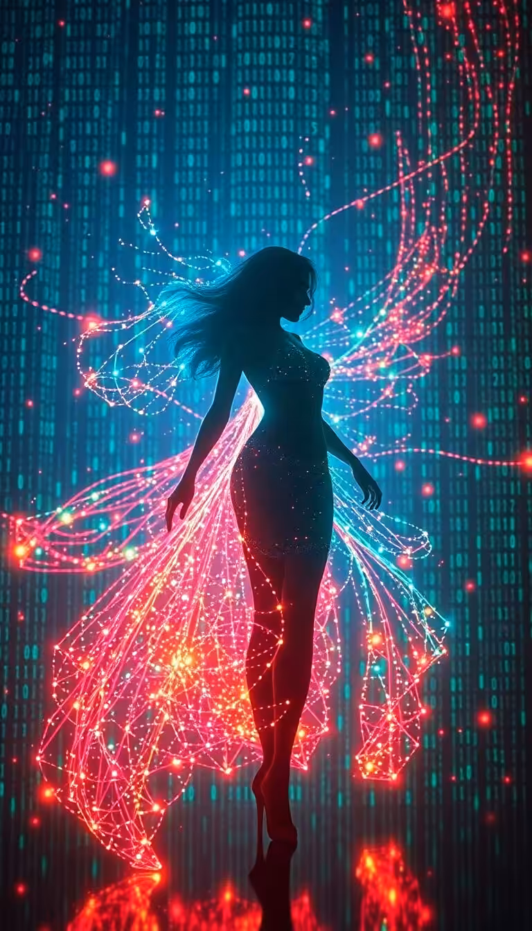 Dance in light