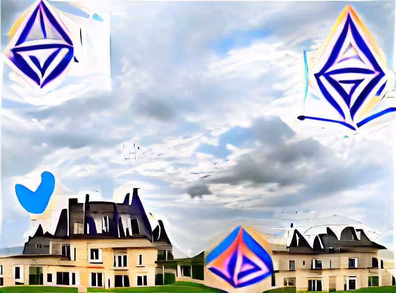 french chateau ethereum think tank reterritorializes the social rhizome